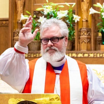 The Rt. Rev. C. Andrew Doyle, the 9th Bishop of Texas